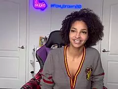 Petite Ebony Girl Tells Walmart Stranger Story