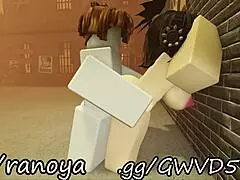 Rr34 video compilation with special retro anime clips