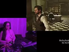 Naked evil within 2 play through part 2