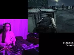 Naked evil within 2 play through part 2