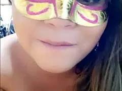 Stepfather interviews stepdaughter, confessing desire to be fucked hard by friends