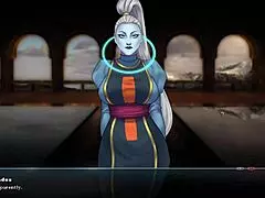 Dragon ball divine adventure part 30 unleashes monster action with big tits blonde milf