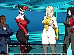 Infinity Crisis Part 3: Fucking Katana Hard