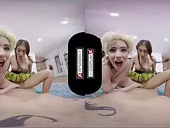 frozen cosplay vr sex exploring new realism