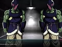 dragon ball divine adventure part 31 with big tits monster