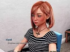 complete gameplay of sunshine love part 35 featuring sexy asian characters in various scenes