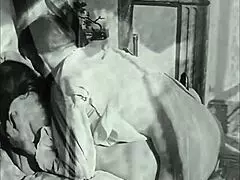 Vintage erotica collection with hairy antique