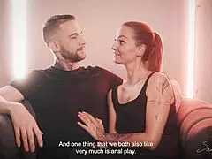 Intense POV Fingering And Anal In Shiny Pants