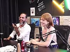 Rú queen and kstro explore tantric massage and assfucking