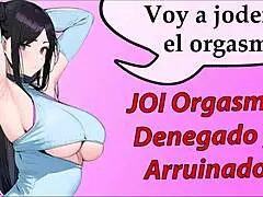 want me to ruin your orgasm and deny you? i'll fuck with you.