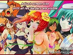 nude sexy anime pirates girls theme review