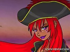 nude sexy anime pirates girls theme review