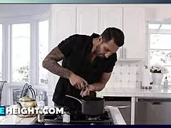 naomi swann fulfills forbidden love with step sister's boyfriend