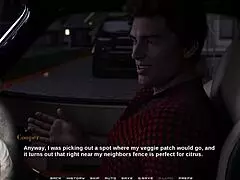 Busty Gamer Girl Plays Race Of Life Episode 6