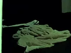 Wow, my sexy latina stepsister prepares her pussy for university!