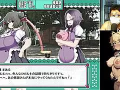 Finally infiltrating the enemy's base for hentai sex?