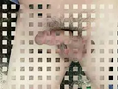 vietnamese teen babe sucks and gets anal fucked in threesome