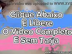 Live sexy webcam with Débora Fantine showing panties