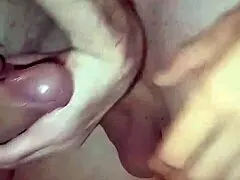 Passionate Encounter Where I Let Young Guy Fuck My Wife But Then I Fucked His Tight Ass