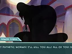 Akaburs Star Channel 34 Part 58 - Hentai Princess Adventure