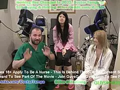 Semen Extraction By Nonbinary Perverts In Cum Clinic Full Movie