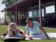 i fucked the cheating wife while she rode my big cock in doggystyle