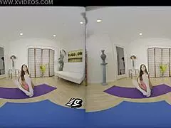 Hot Asian Yoga Girl Rides Your Monster Cock In POV VR Experience