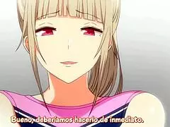 imaizumin003 hentai sub español captivates with japanese anime