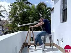 Demi Sutra, you're scoping out your stepsis for some interracial ebony tit action?