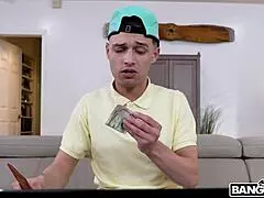 Diamond Cock For Step Mom!