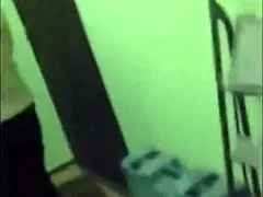 young teen sucks monster cock before doggystyle riding