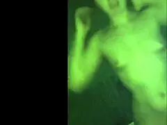 young teen sucks monster cock before doggystyle riding