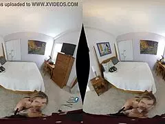 i caught linzee ryder milf sucking my cock in pov