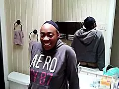 Pussylicking Lesbo Babes Wrestle In Oil, Diving Into Each Other's Big Tits 😘