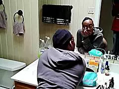 Pussylicking Lesbo Babes Wrestle In Oil, Diving Into Each Other's Big Tits 😘