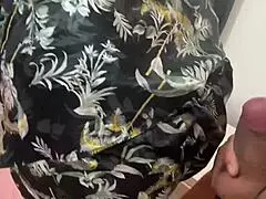 Stretching My Ass For My Big Toy With My Girlfriend's Help