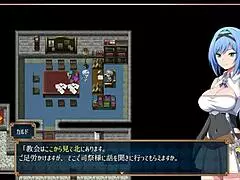 Nightmare Night: Holy Knight and Fallen Magic Part 1