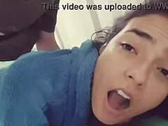 want me to fuck your tight latina teen ass in this homemade airbnb setup?