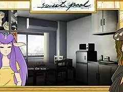 i'm playin sweet pool yaoi uncensored game part 5, so hot with all the gay action!