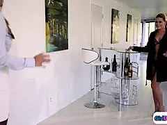 Wild Weekend of Hardcore Action with Melody and Melissa Lisboa