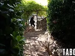 Francys Belle And Thomas Stone In Reality Taboo Impressions