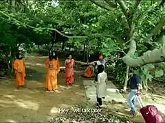 yo, watch this bengali bhabhi get banged hard in a steamy cheating scene with cum on her face