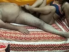 Fucking Married Teacher Hard on Wedding Anniversary in Hotel Room