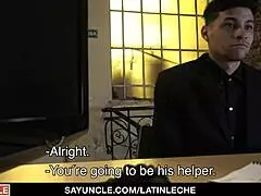 Hyre stærk fyr Danny til byggeri som ender med at hjælpe mig