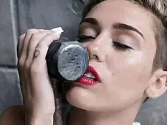 Miley Cyrus Sexy Adult Tribute Mix