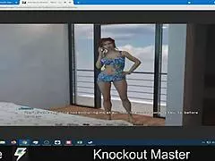 knockout master demonstration