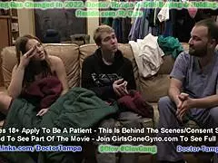 hey, wanna play doctor for pregnant nova maverick's checkup today?