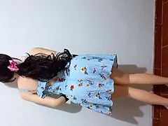 my venezuelan neighbor agrees to bang hard in the gym