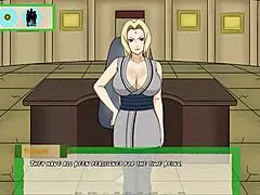 Jikage Rising Arc 2 Ep 17 - Karin Chan Anal Dating Game