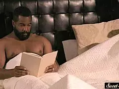 Showering Teen Beauty Drilled Hard by Her Stepdad